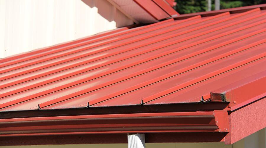 Emergency Industrial Roof Repair in Hazleton, IA